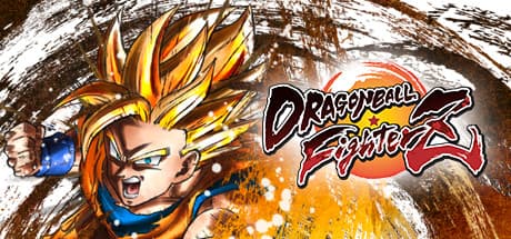 DRAGON BALL FighterZ Steam header artwork