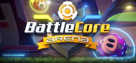 BattleCore Arena Steam header artwork