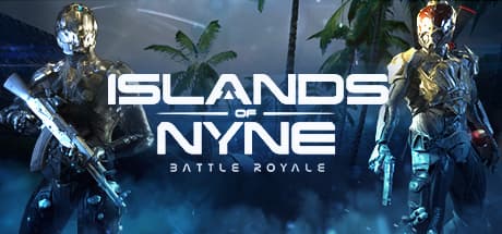 Islands of Nyne: Battle Royale Steam header artwork