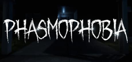 Phasmophobia Steam header artwork