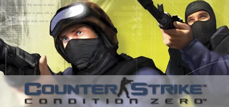 Counter-Strike: Condition Zero Steam header artwork