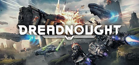 Dreadnought Steam header artwork