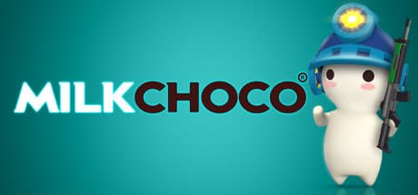 MilkChoco Steam header artwork