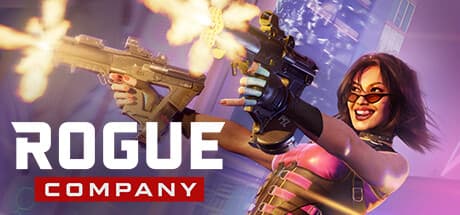 Rogue Company Steam header artwork