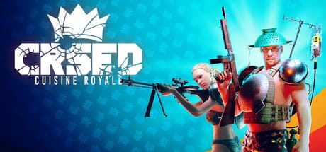 CRSED: F.O.A.D. Steam header artwork