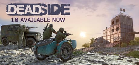 Deadside Steam header artwork