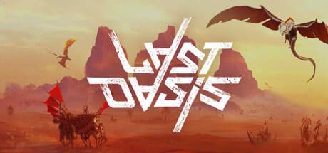 Last Oasis Steam header artwork
