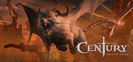 Century: Age of Ashes Steam header artwork