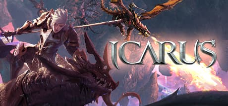 Icarus Online Steam header artwork