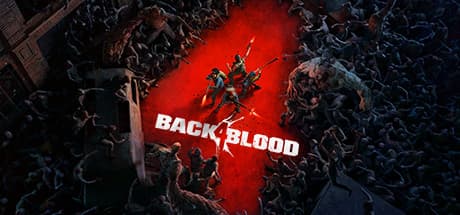 Back 4 Blood Steam header artwork