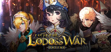 Record of Lodoss War Online Steam header artwork