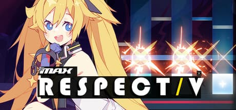 DJMAX RESPECT V Steam header artwork