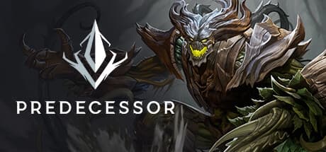 Predecessor Steam header artwork