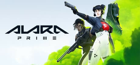 ALARA Prime Steam header artwork