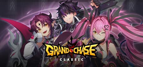 GrandChase Steam header artwork