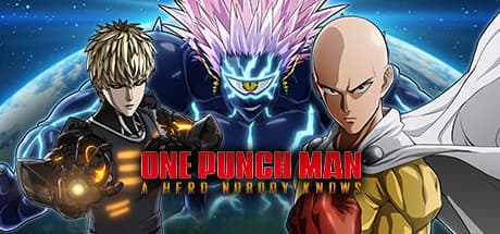 One Punch Man: A Hero Nobody Knows Steam header artwork